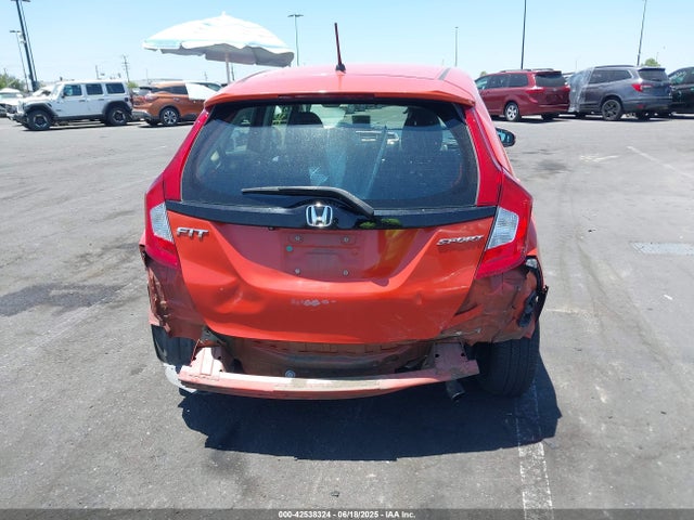 3HGGK5H69JM704955 Honda l15b1