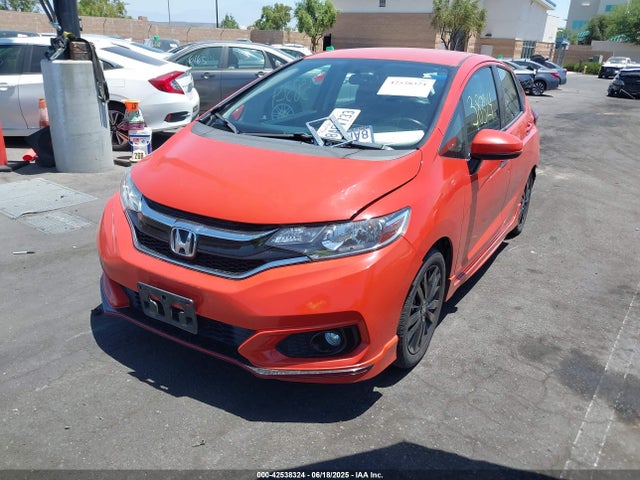 3HGGK5H69JM704955 Honda l15b1