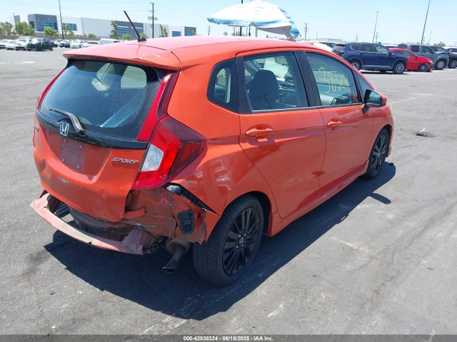 3HGGK5H69JM704955 Honda l15b1
