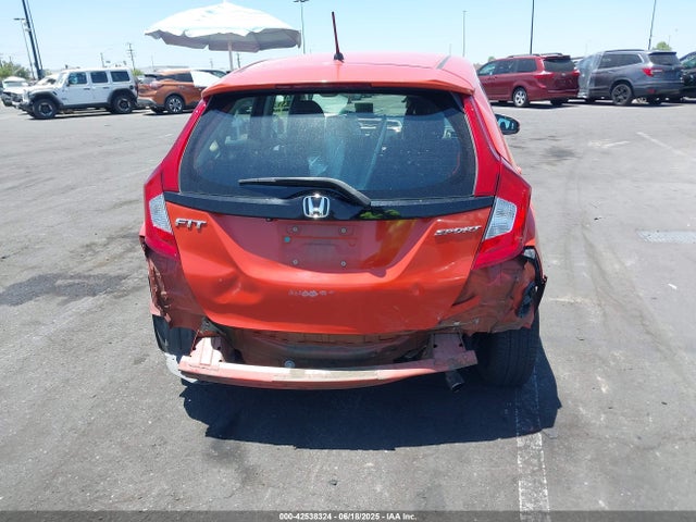 3HGGK5H69JM704955 Honda l15b1