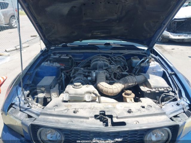 2008 FORD MUSTANG 1ZVHT80N585180480 Photo 9