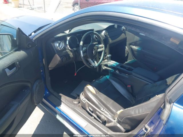 2008 FORD MUSTANG 1ZVHT80N585180480 Photo 4