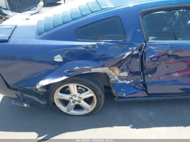 2008 FORD MUSTANG 1ZVHT80N585180480 Photo 5