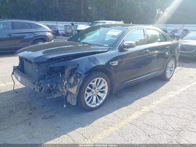 Ford Taurus 2014 1FAHP2F86EG163392 Image 2