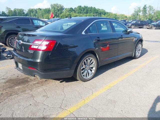 Ford Taurus 2014 1FAHP2F86EG163392 Image 4