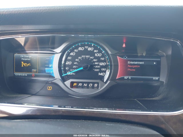 Ford Taurus 2014 1FAHP2F86EG163392 Image 7