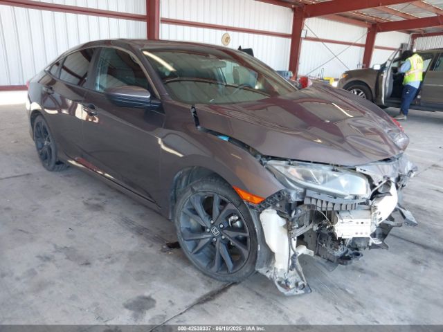 19XFC2F82LE213571 auction archive image