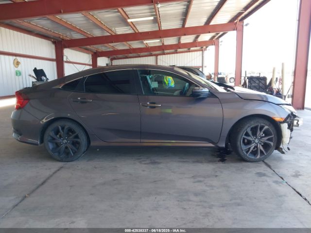 19XFC2F82LE213571 Honda k20c2