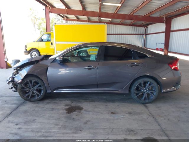 19XFC2F82LE213571 Honda k20c2