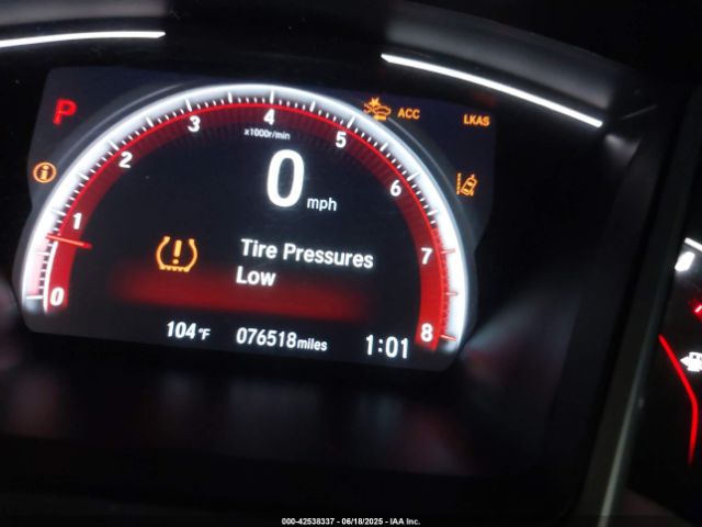 19XFC2F82LE213571 Honda k20c2