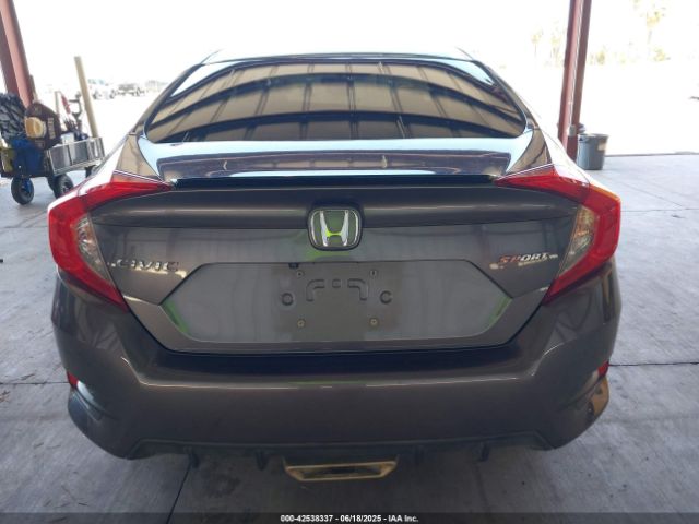 19XFC2F82LE213571 Honda k20c2