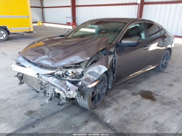 19XFC2F82LE213571 Honda k20c2