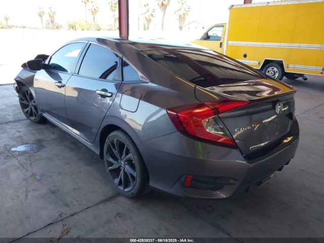 19XFC2F82LE213571 Honda k20c2