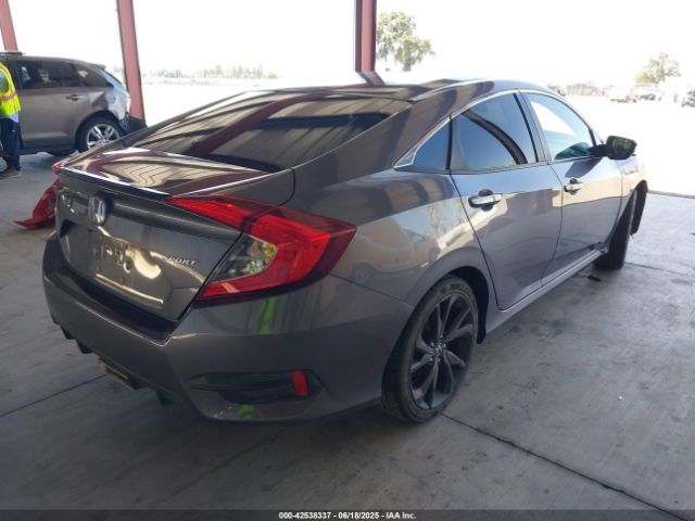 19XFC2F82LE213571 Honda k20c2