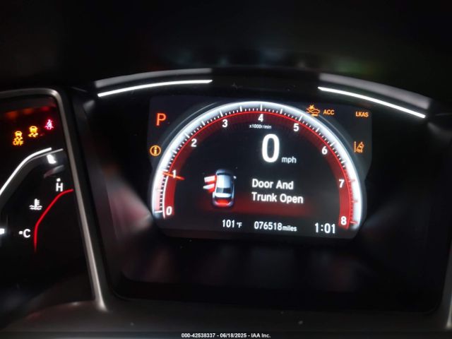 19XFC2F82LE213571 Honda k20c2