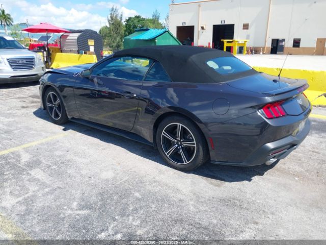 2024 FORD MUSTANG 1FAGP8UH9R5123133 Photo 2