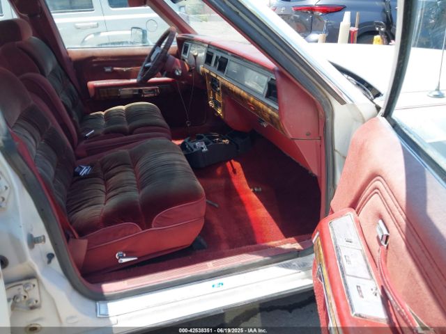 1986 MERCURY GRAND MARQUIS 2MEBP95FXGX683499 Photo 4