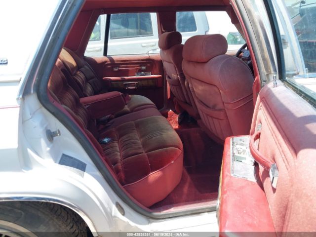 1986 MERCURY GRAND MARQUIS 2MEBP95FXGX683499 Photo 7