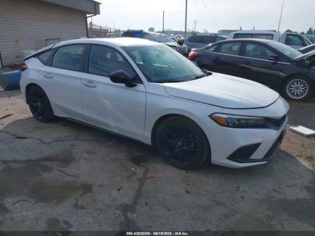 2023 HONDA CIVIC 19XFL2H82PE018802