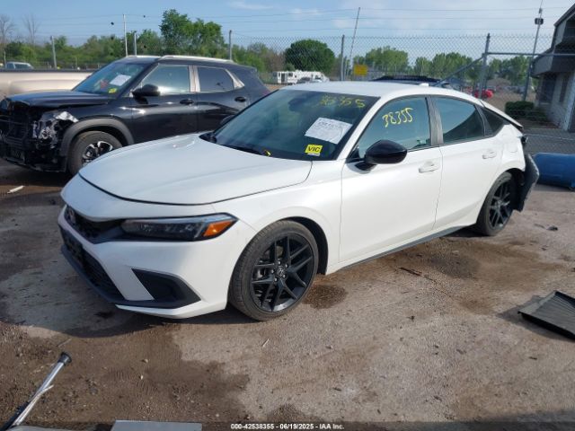 2023 HONDA CIVIC 19XFL2H82PE018802 Photo 1