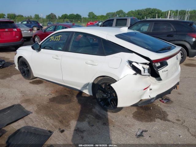 2023 HONDA CIVIC 19XFL2H82PE018802 Photo 2