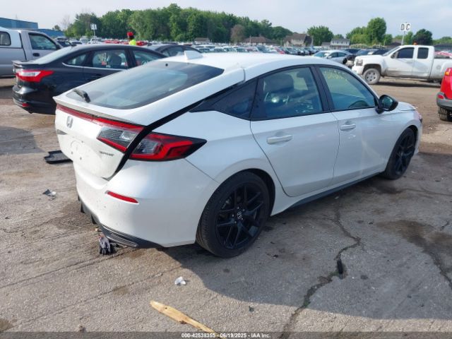 2023 HONDA CIVIC 19XFL2H82PE018802 Photo 3
