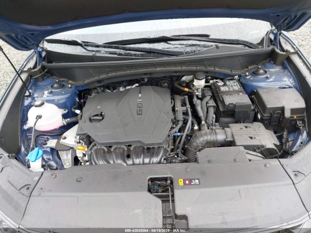 5NMJBCDE5SH446752 Hyundai gdi theta iii
