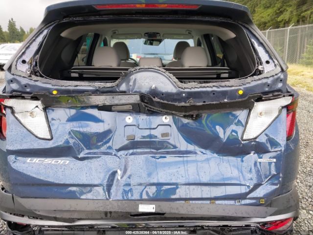 5NMJBCDE5SH446752 Hyundai gdi theta iii