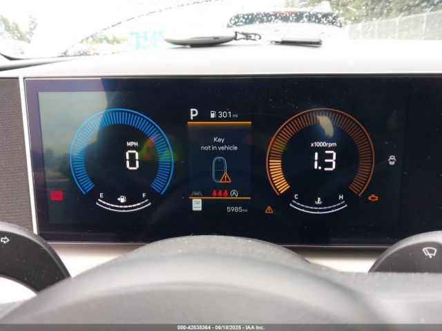 5NMJBCDE5SH446752 Hyundai gdi theta iii
