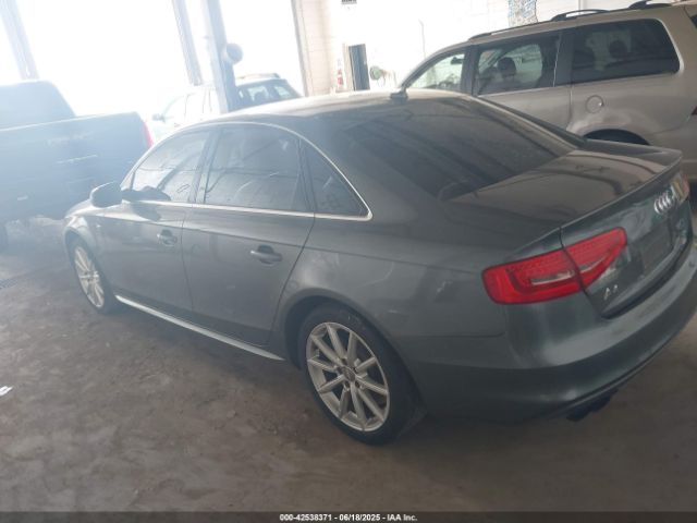 2014 AUDI A4 WAUFFAFL5EN031364 Photo 2