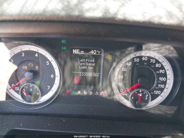 RAM 2014 2014 1C6RR6KT9ES165068 Image 7