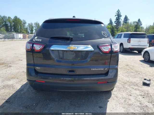 1GNKVHKD0GJ102029 Chevrolet llt - sidi, alum, 60 degrees