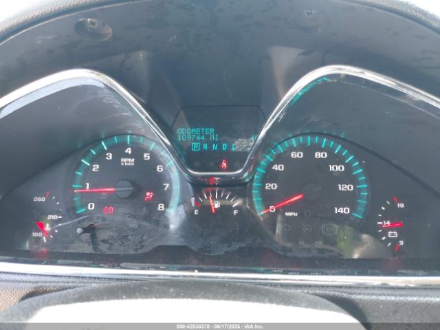1GNKVHKD0GJ102029 Chevrolet llt - sidi, alum, 60 degrees