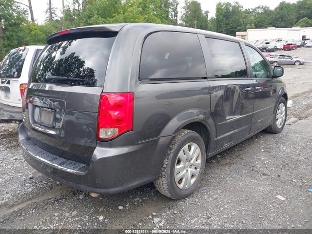 42538384 :رقم المزاد ، 2C4RDGBG3GR368185 vin ، 2016 Dodge Grand Caravan Se مزاد بيع