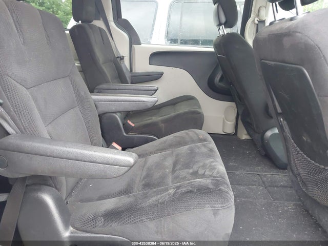 42538384 :رقم المزاد ، 2C4RDGBG3GR368185 vin ، 2016 Dodge Grand Caravan Se مزاد بيع