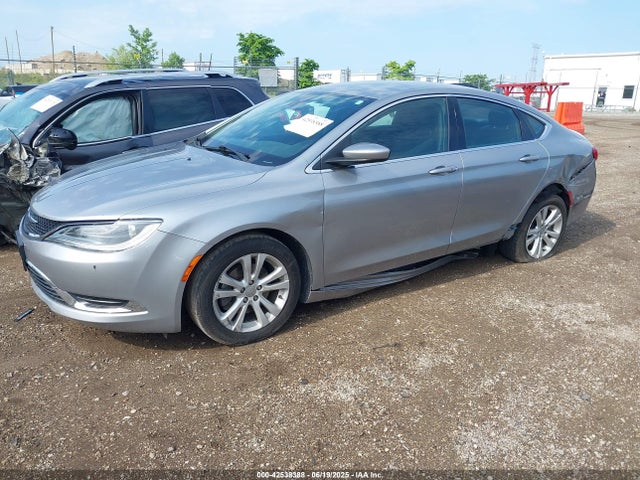 Chrysler 2016 2016 1C3CCCAB3GN119894 Image 2