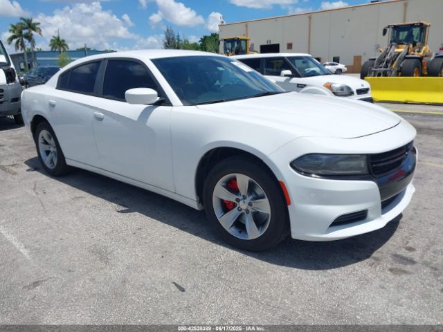 2016 DODGE CHARGER 2C3CDXAG7GH130082
