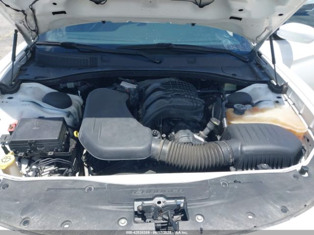 2016 DODGE CHARGER 2C3CDXAG7GH130082 Photo 9