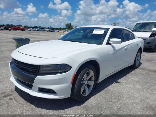 2016 DODGE CHARGER 2C3CDXAG7GH130082 Photo 1