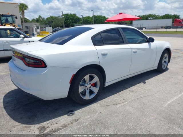 2016 DODGE CHARGER 2C3CDXAG7GH130082 Photo 3