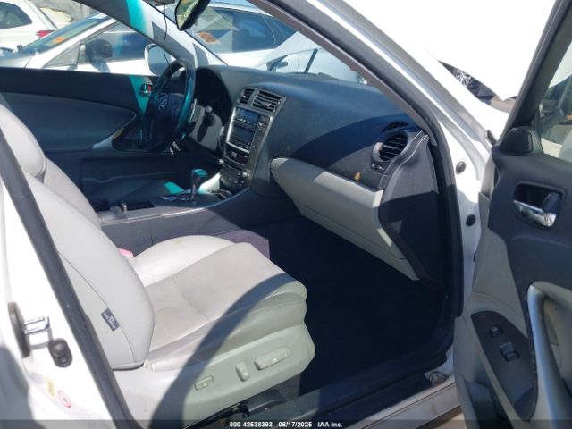 2008 LEXUS IS 250 JTHBK262685051944 Photo 4