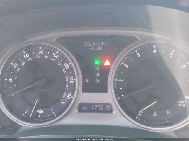 2008 LEXUS IS 250 JTHBK262685051944 Photo 6