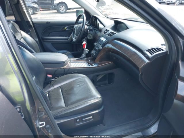 2011 ACURA MDX 2HNYD2H67BH525447 Photo 4