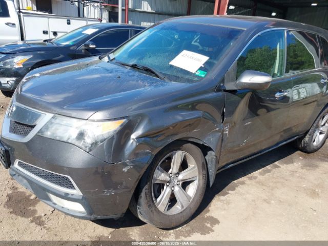 2011 ACURA MDX 2HNYD2H67BH525447 Photo 5