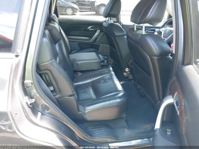 2011 ACURA MDX 2HNYD2H67BH525447 Photo 7