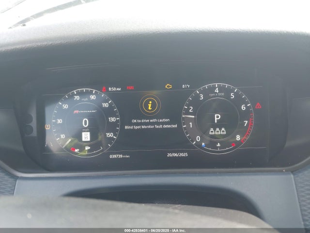SALYK2EX8LA260880 Land Rover RANGE ROVER VELAR