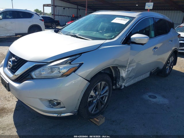 5N1AZ2MG3FN207471 Nissan 2015