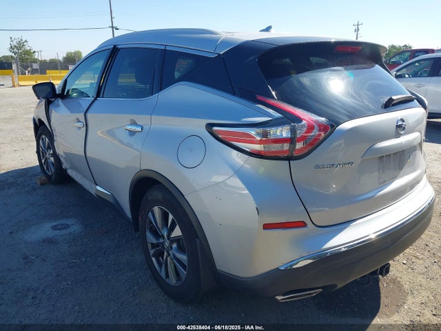5N1AZ2MG3FN207471 Nissan 2015