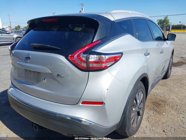5N1AZ2MG3FN207471 Nissan 2015