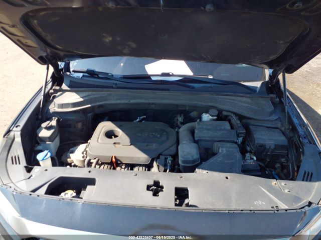 2019 HYUNDAI SANTA FE 5NMS33AD9KH104394 Photo 9